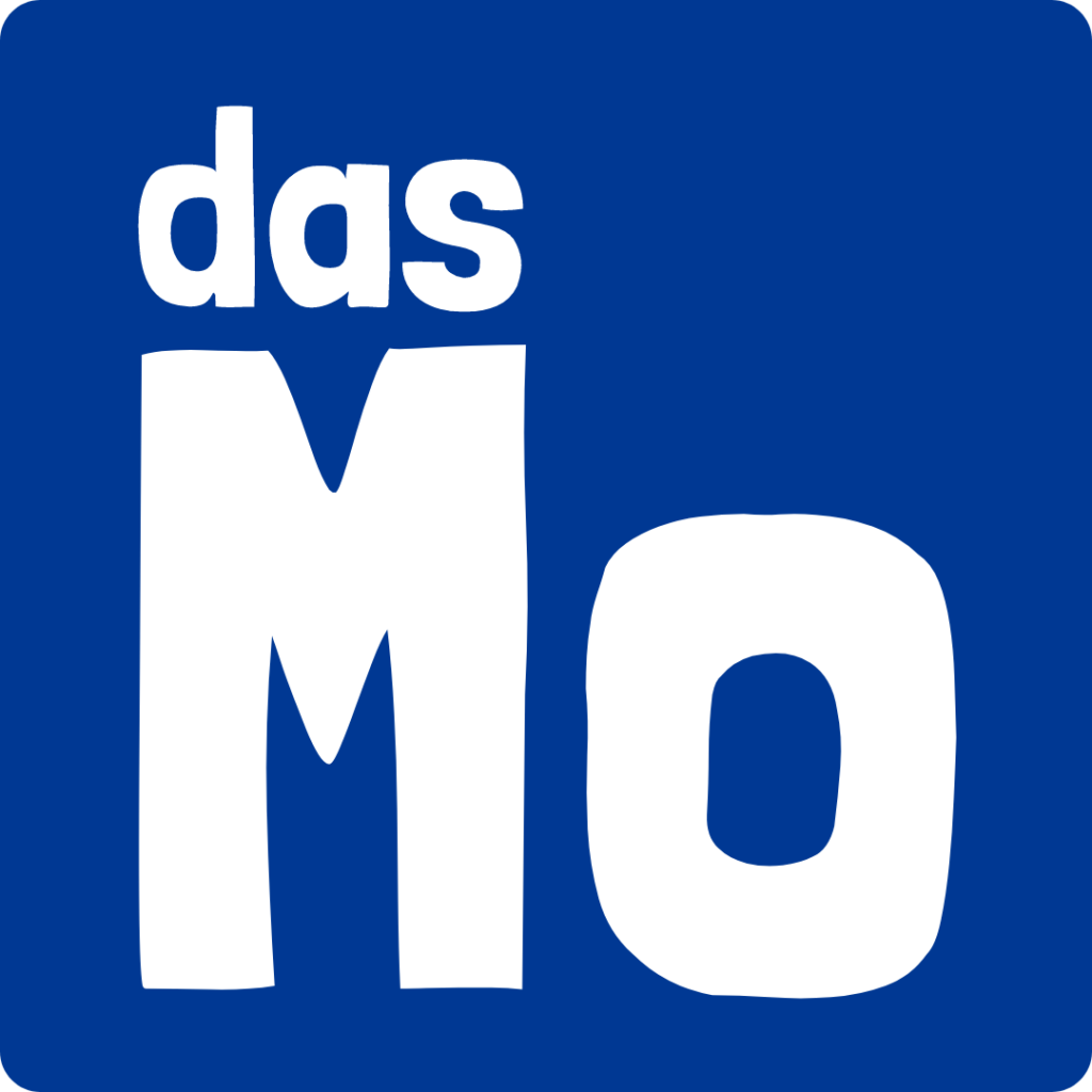 Logo dasMo | morgenjournal.eu